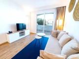 Double Suite with pool view