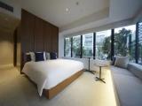 Corner Double room
