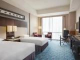 Premier Executive Quadruple room