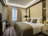 Deluxe Double Suite with park view