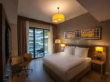 3 Bedrooms Quadruple Apartment with balcony