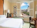 Historic Banyan Double room with city view