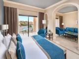 Double Junior Suite with pool view