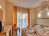 Standard Male Accomodation Double room