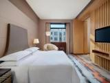 High Floor Concierge Lounge Access Double Suite
