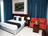 Standard Double room with sea view
