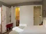 Superior with Bathtub Double room with city view