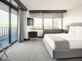 Executive Double Suite with balcony