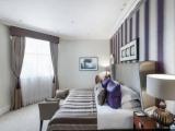 1 Bedroom Deluxe Double Minsters Suite