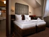 Double Attic room