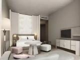 Double room with Bund view