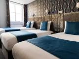 Top Floor Triple room