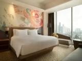 Superior with Lounge Access Double Suite