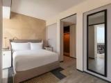 Executive Double Suite with balcony and with sea view
