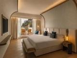 Presidential Double Suite with sea view