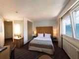 Cosy Mona Double room with balcony and with lake view