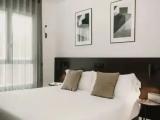 Loft Double Apartment with balcony