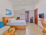Superior room beachfront
