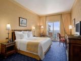 Deluxe Top Floor Double room with balcony and Sea View