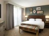 Double Hill Country Suite with balcony