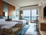 Premier Quadruple room with balcony and with ocean view