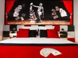 Standard Playing Cards Double room