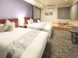 Japanese-Western Style Double Junior Suite with balcony