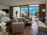 Top Floor Double Junior Suite