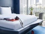 Extra Me+ Void Double Junior Suite with Burj Khalifa view