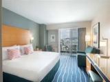 Waikiki Tower room with mountain view