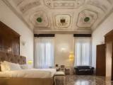 With Frescoes Double room