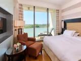 Family Double Suite with garden view