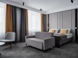 Comfort Modern Double room with city view