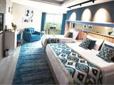 Superior Standard room with land view