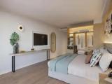 Double room with ocean view