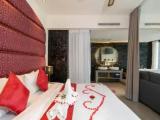Superior Jacuzzi Double Suite with balcony and oceanfront