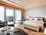 Deluxe Double room with city view