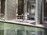 Double room with balcony and with Koi Pond View