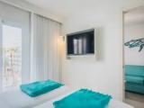 Double Family room with sea view