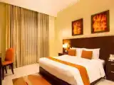 2 Bedrooms Executive Quadruple Apartment