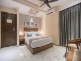 Deluxe Double room with balcony and with ocean view