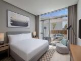 1 Bedroom with Terrace Double Apartment