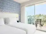 Deluxe Double room with sea view