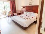 Double room beachfront