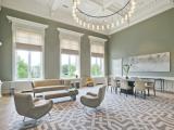 Master Presidential Double Suite with river view