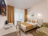Building A Comfort Twin room