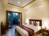 Deluxe Double room with pool view
