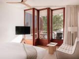 Deluxe Connected Quadruple room with sea view