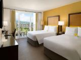 Premium Quadruple room with mountain view