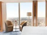 Family Interconnecting room with city view